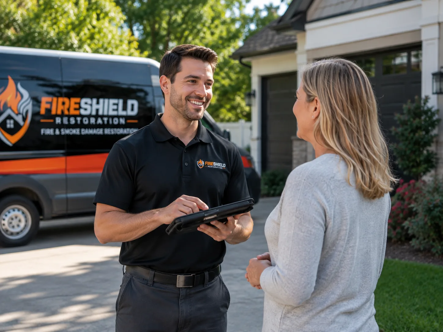 Fire And Smoke Damage Restoration Chamblee, GA FAQs