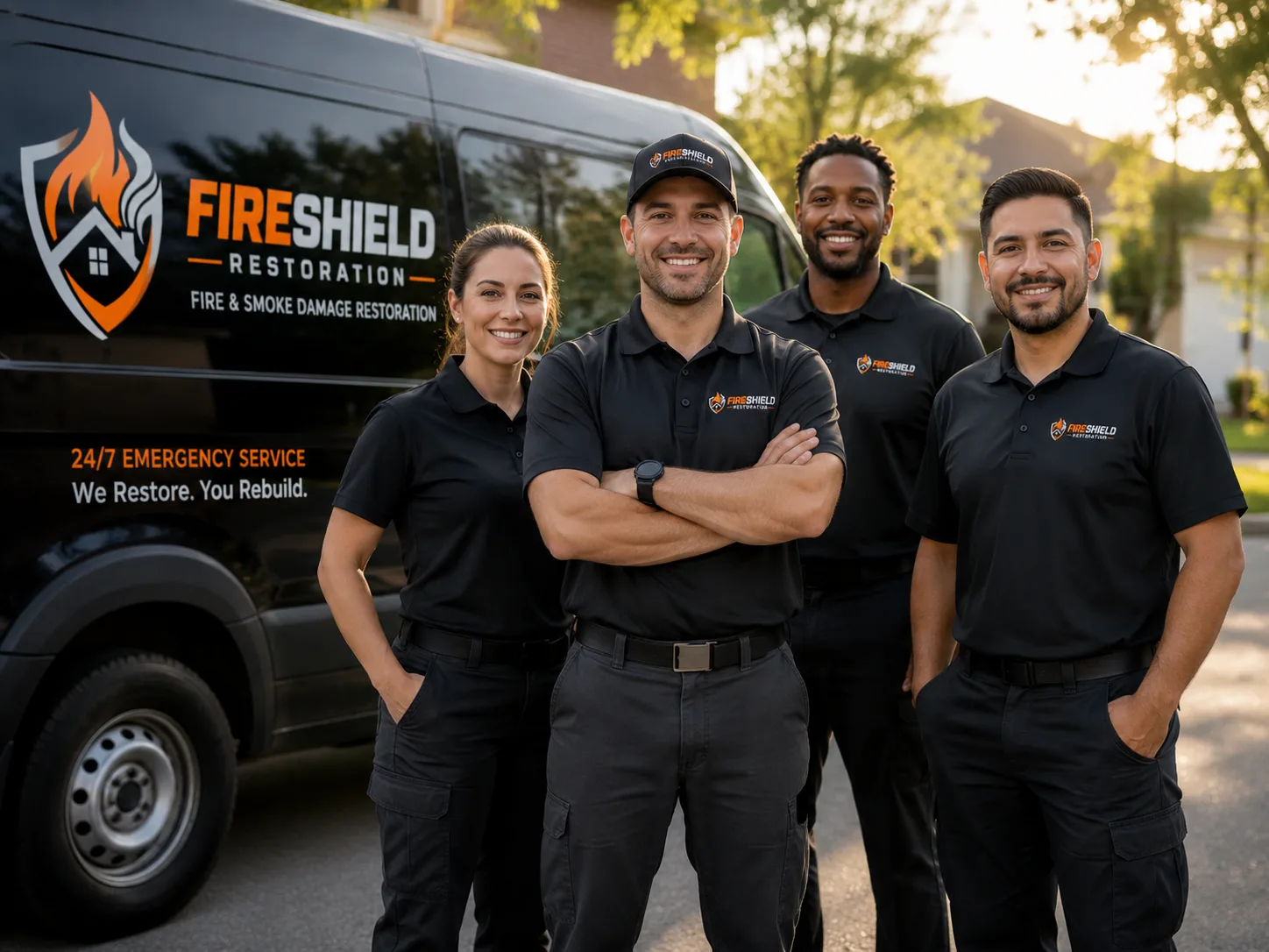Fire And Smoke Damage Restoration company in Chamblee, GA